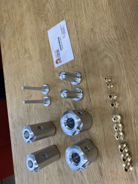 Токарные детальки